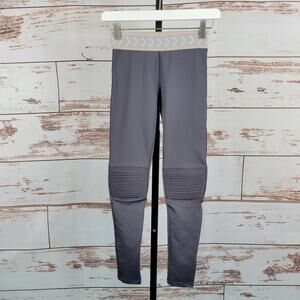 Free People Movement Women's Legging X Olympia Moto Grey Size XS